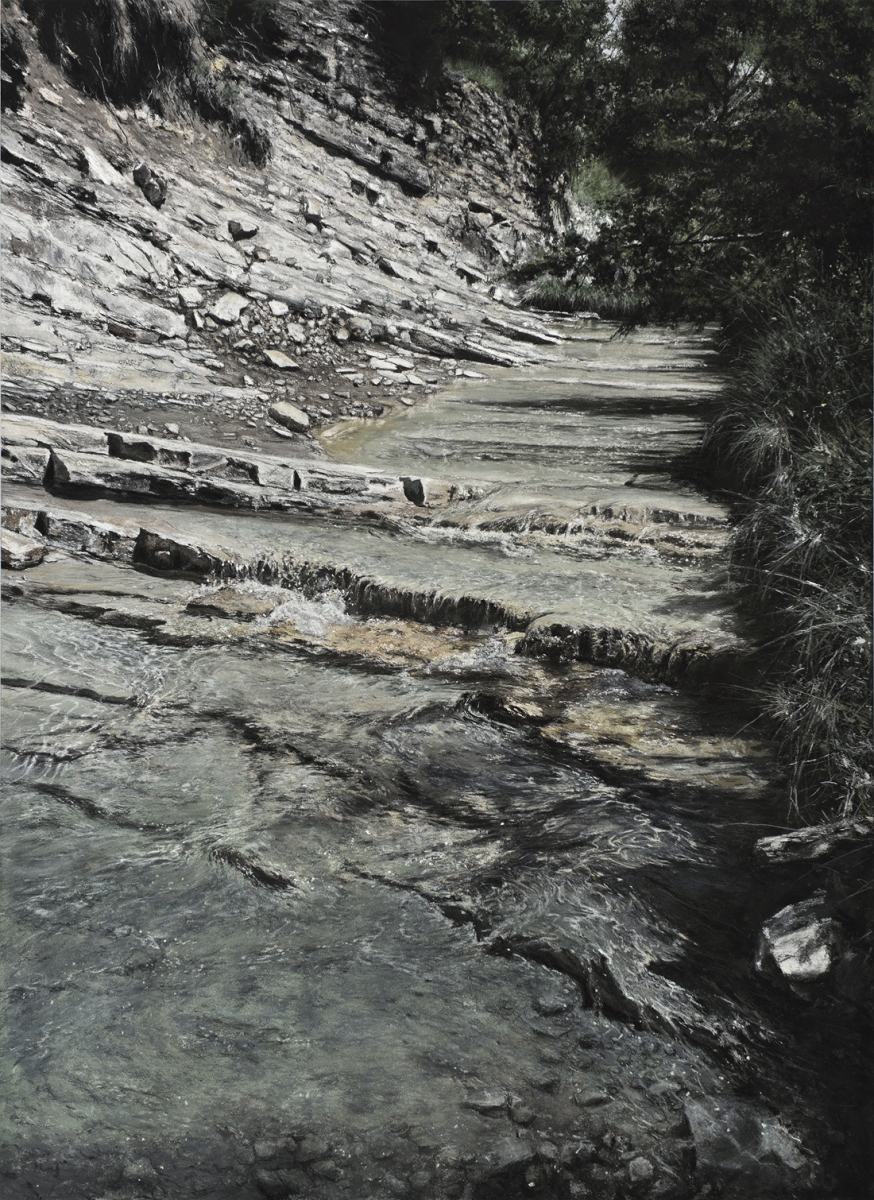 Ruisseau de Vachérieux V